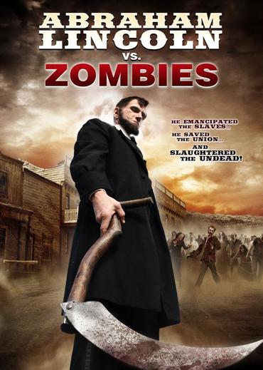دانلود فیلم خارجی Abraham Lincoln vs. Zombies 2012
