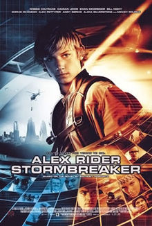 دانلود فیلم خارجی Alex Rider: Operation Stormbreaker با دوبله فارسی