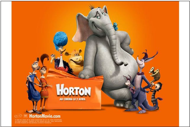 دانلود انیمیشن خارجی Horton Hears a Who 2008 بادوبله فارسی
